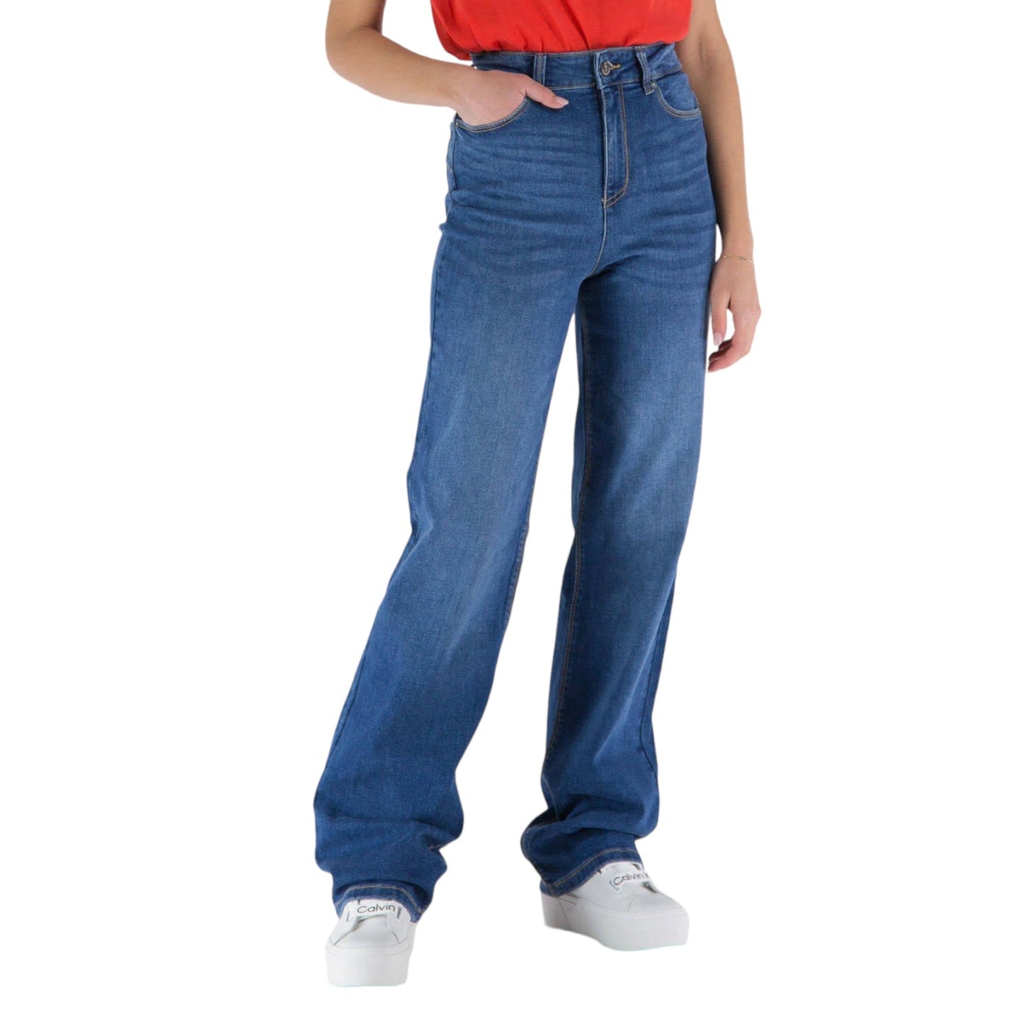 Jeans  Donna Fracomina   FP23SV8050D40102