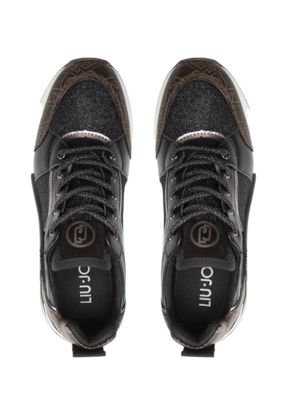 Sneakers Basse Donna Liu Jo   BF2027TX250S