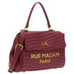 Borsa A Spalla Donna Rue Madam Paris  Les Jours Xs Motif 1609