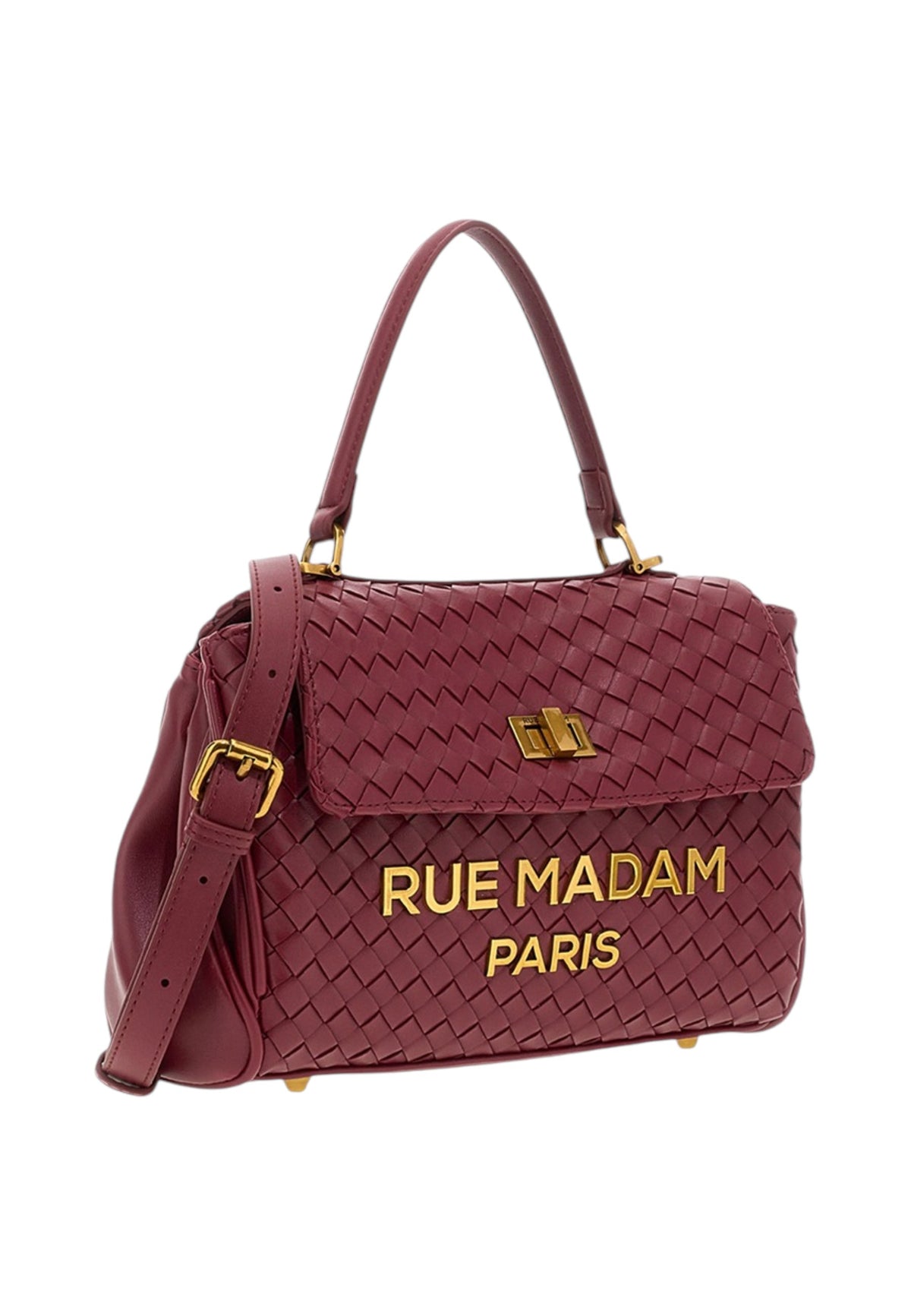 Borsa A Spalla Donna Rue Madam Paris  Les Jours Xs Motif 1609