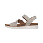 Sandali Bassi Donna Skechers  Lifted Comfort 163252