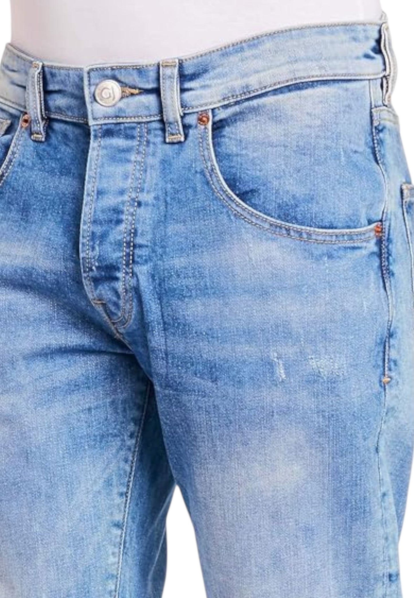 Jeans  Uomo Gaudi   011BU260