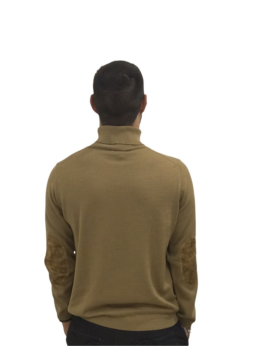 Maglione Collo Alto Uomo Alviero Martini   U3401UI67
