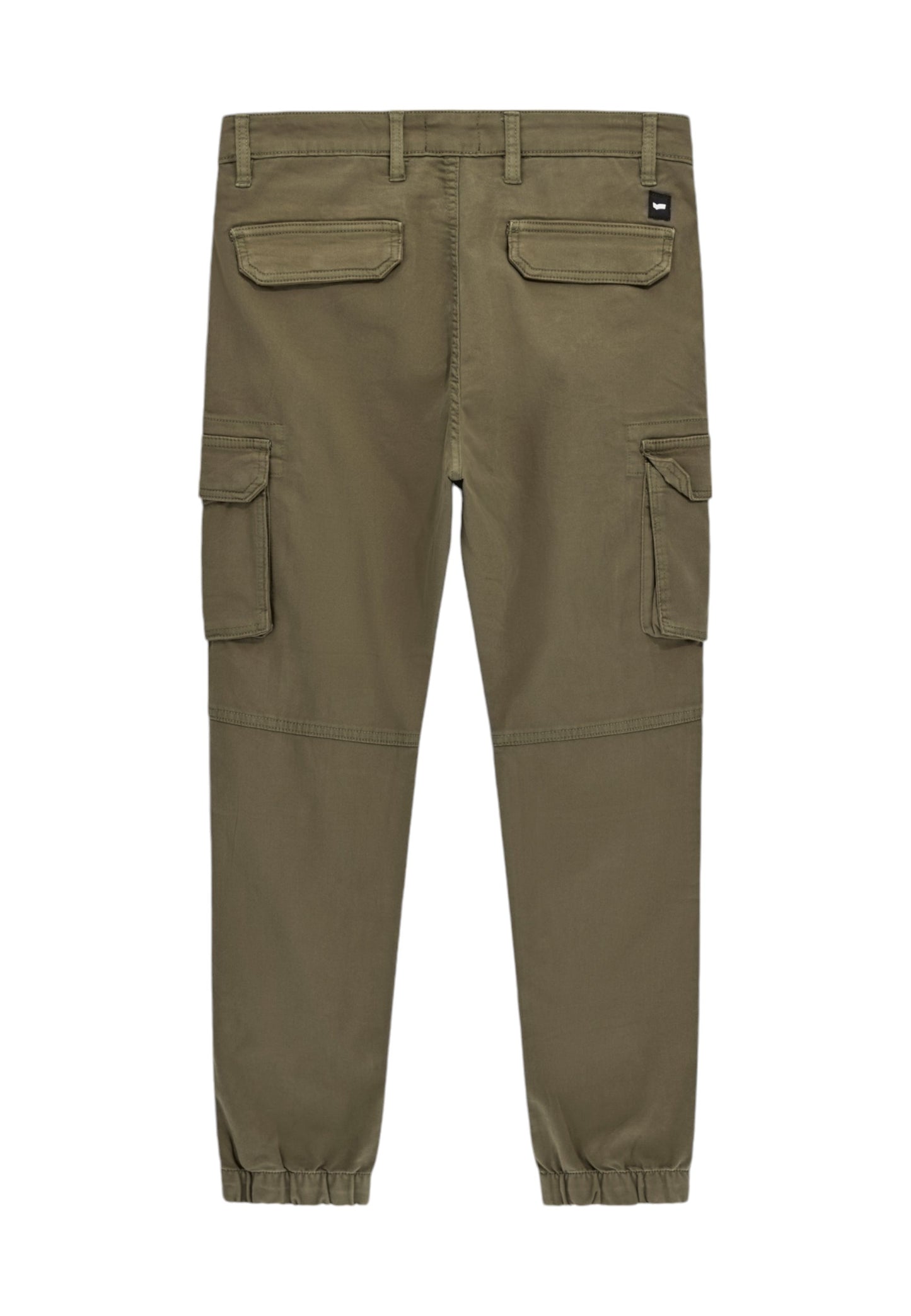 Pantaloni Cargo Uomo Gas Skinny Fit Bob Gym Pks Flap 361995077017