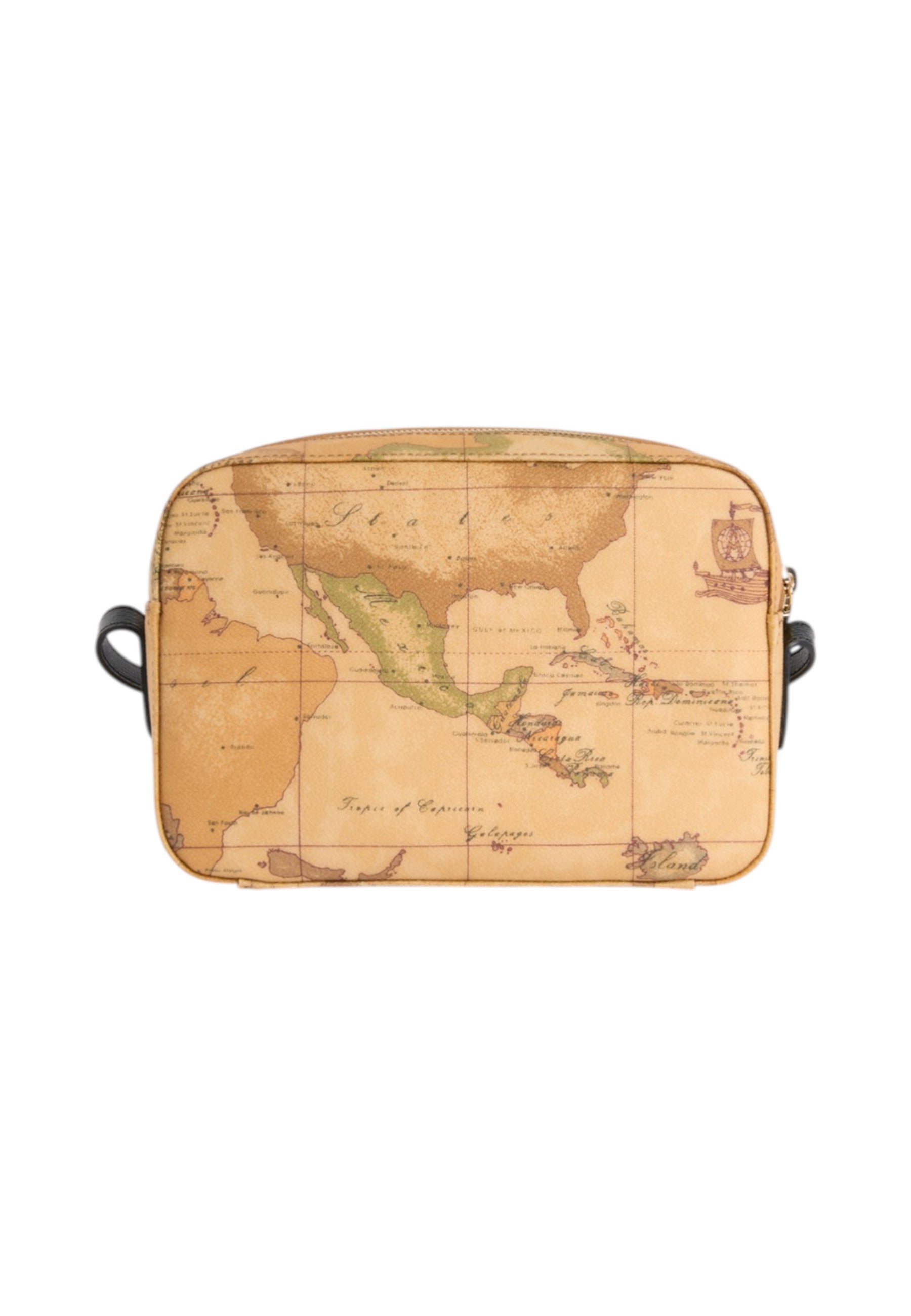 Borsa A Tracolla Donna Alviero Martini Reporter Shoulder Bag Escape Geo 26EL4LE63G616