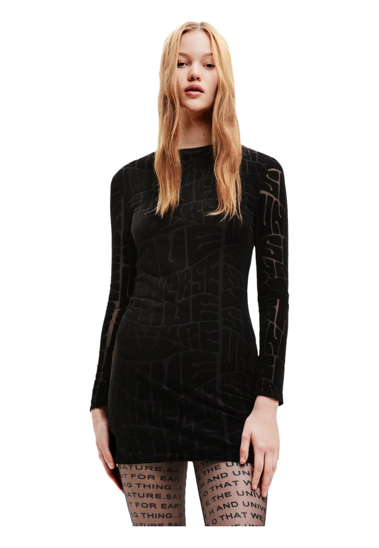 Vestito Corto Donna Desigual   22WWVK76