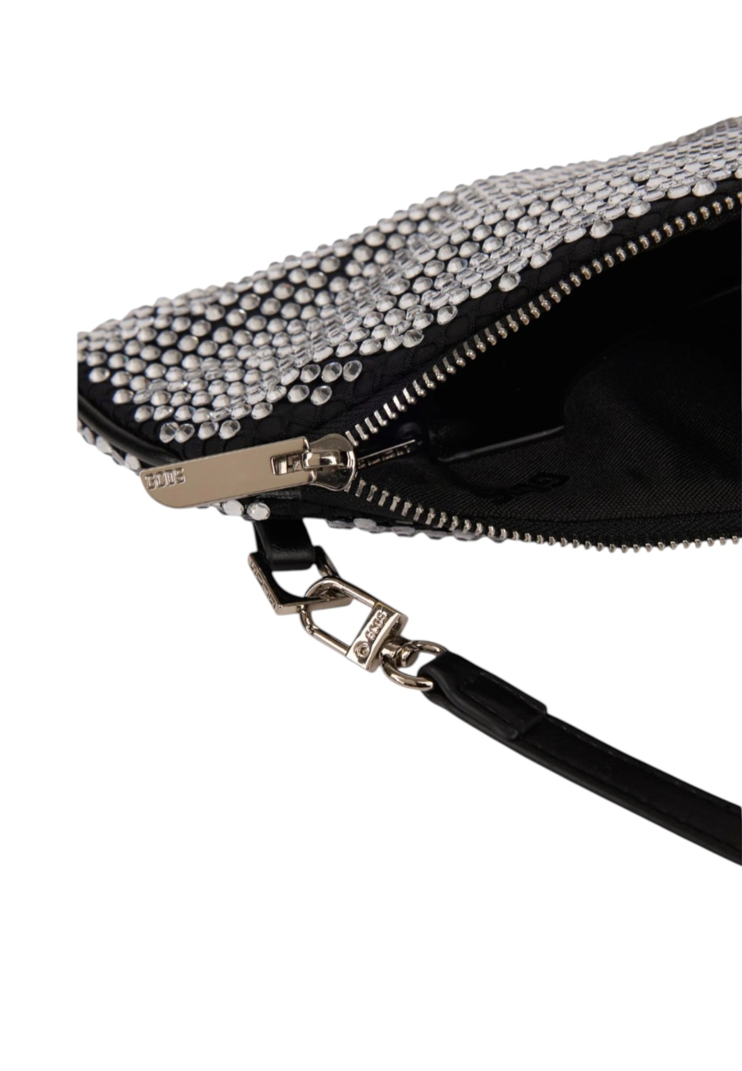 Borsa A Spalla Donna Gcds  Mesh Rhinestone GCDSMCN004