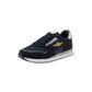 Sneakers Basse Uomo Aeronautica Militare Con Patch AM E Aquila  261SC0288UCT03545