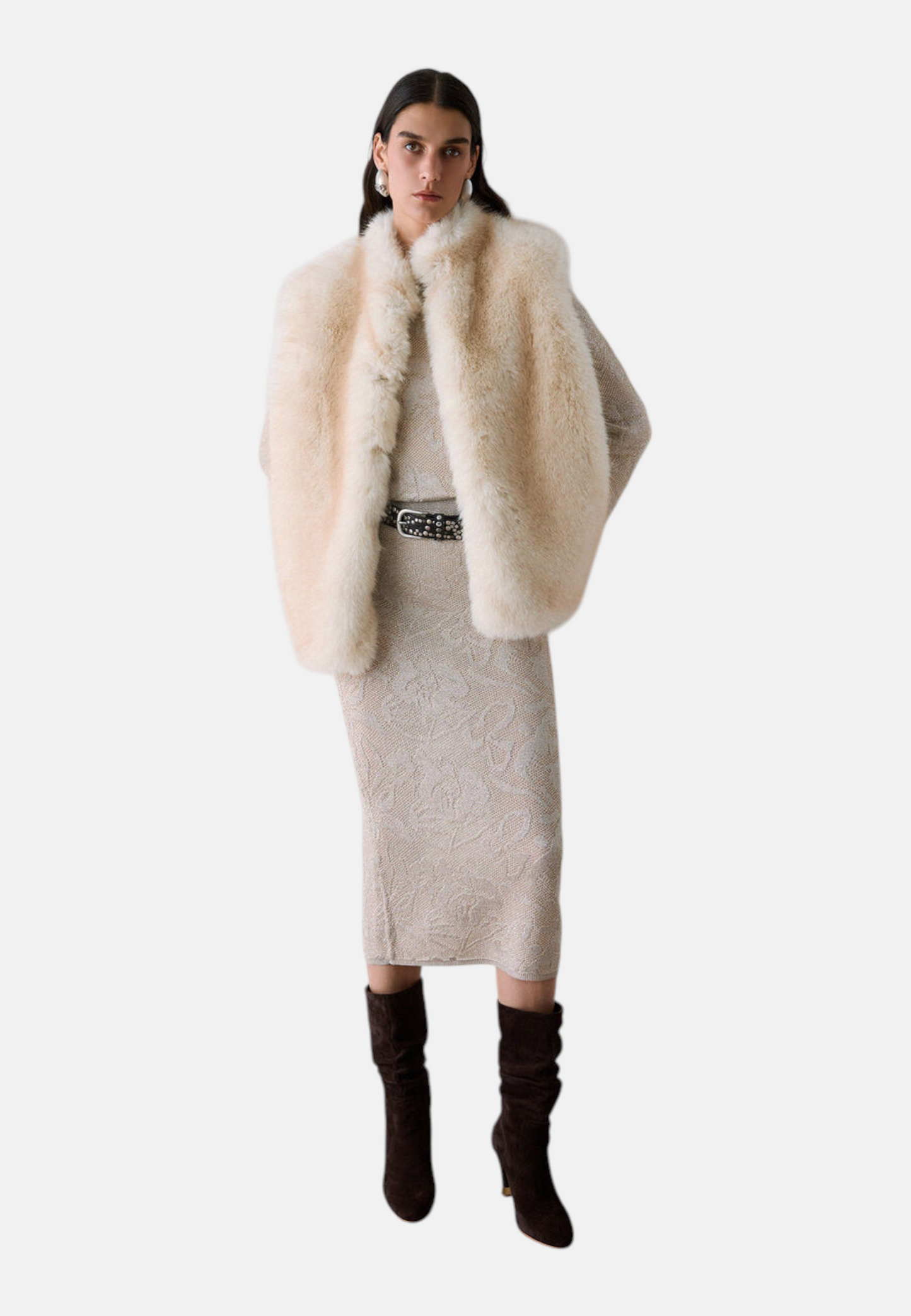 Gilet  Donna Liu Jo In Ecopelliccia  WF6203E1136