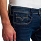 Jeans Slim Fit Uomo Replay  Anbass M914Y .000.41A 900
