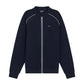 Felpa Con Zip Uomo Gas  Lustig Pk Raglan 552635183878