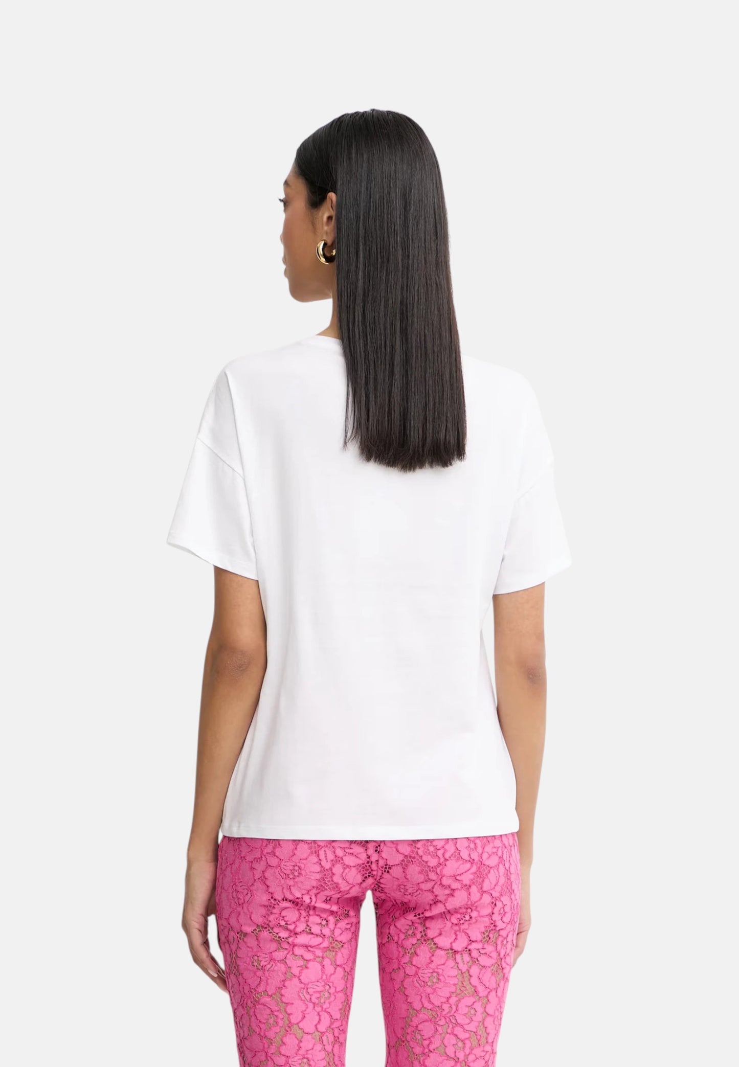 T-Shirt Manica Corta Donna Liu Jo Watermelon LiuJo  WA6414JS923