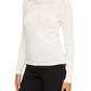 Maglione A Girocollo Donna Twinset Con Dettagli In Piuma  242TP3900