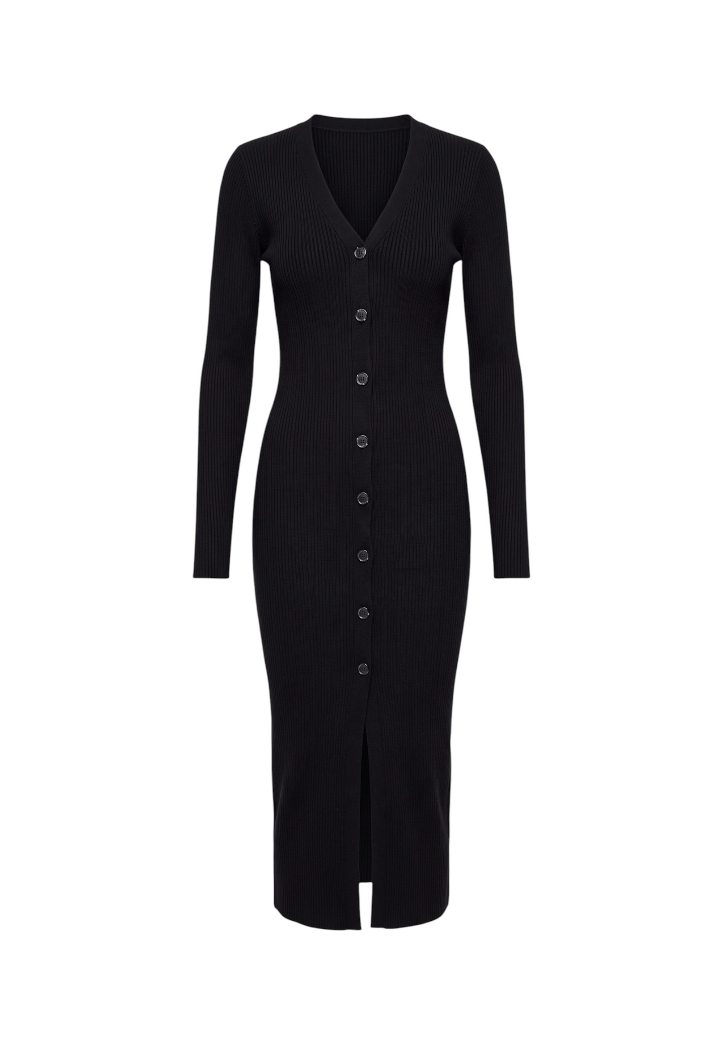 Vestito Lungo Donna Liu Jo In Maglia  WF6039MS052