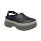 Ciabatte  Donna Crocs  Classic Stacked Clog W CR.211355