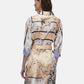 Vestito Corto Donna Liu Jo In Twill Stampato  WA6507T2555