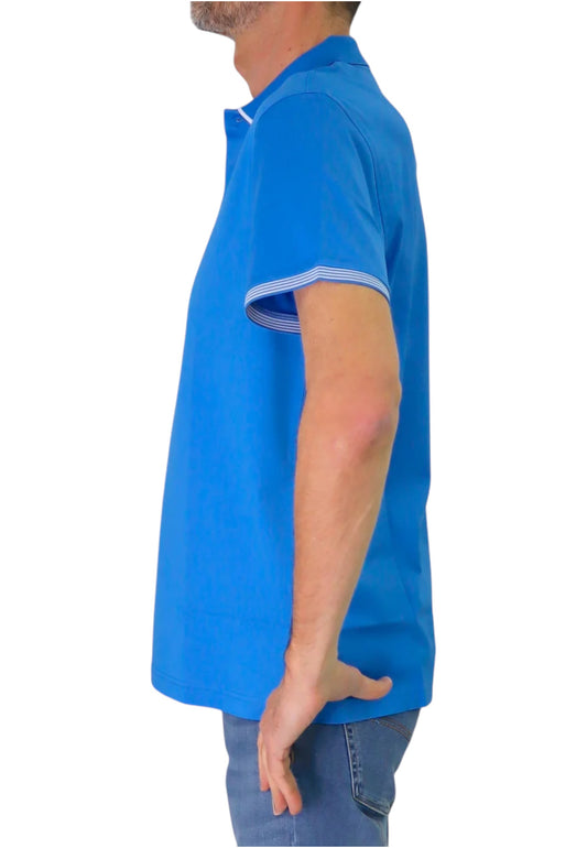 Polo Manica Corta Uomo Harmont & Blaine