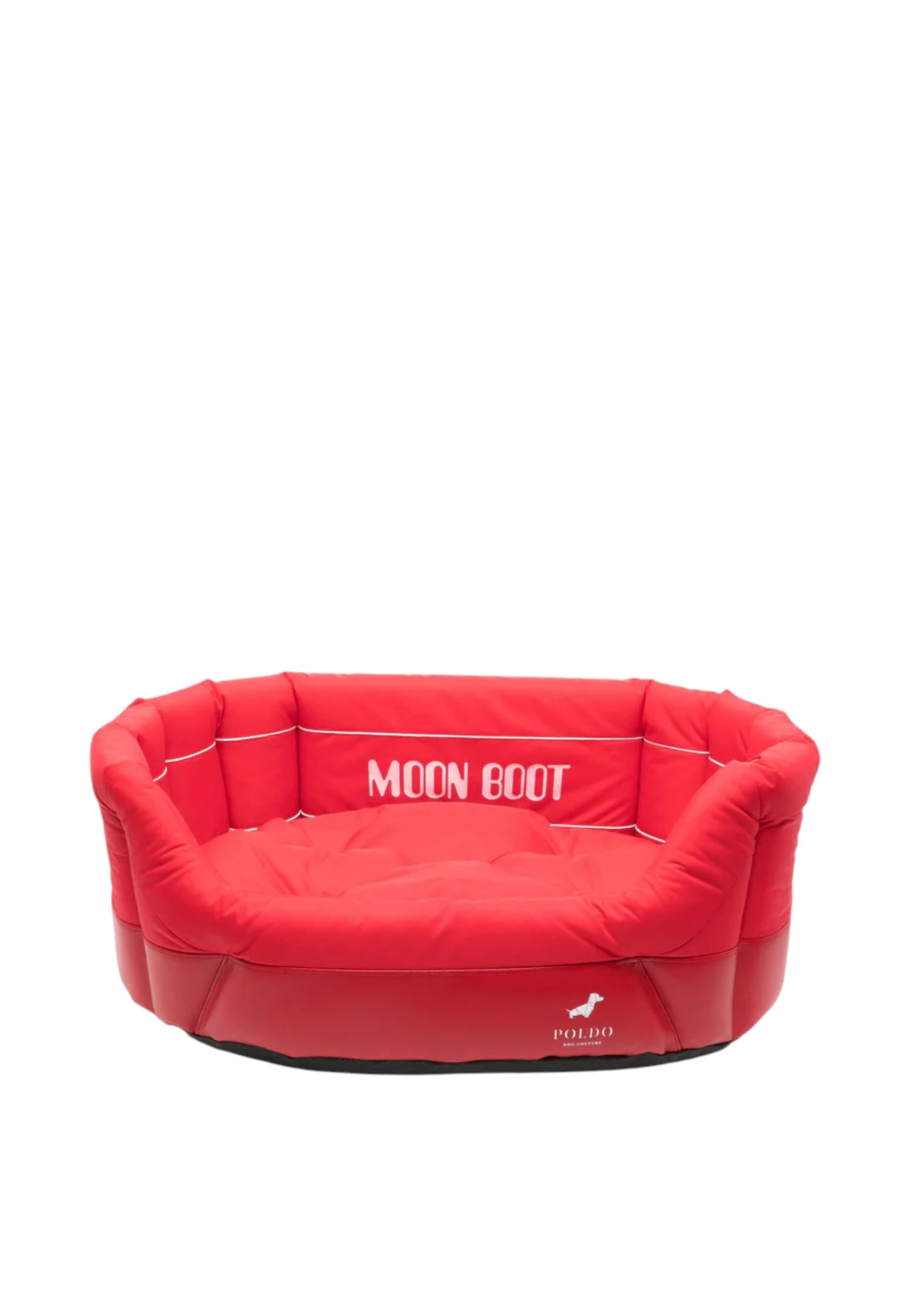 Moon Boot X Poldo Dog Couture Cuccia Imbottita MB_CU0001