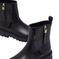 Stivaletti  Donna Liu Jo Con Zip In Pelle Rumi 46 SF6119P0102