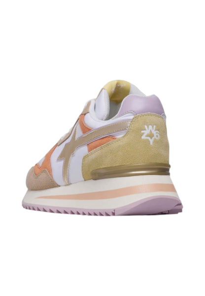 Sneakers Basse Donna W6YZ