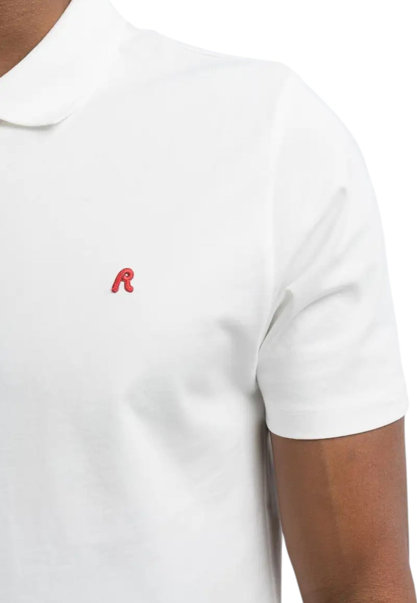 Polo Manica Corta Uomo Replay