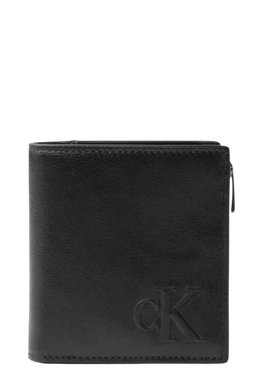 Portafoglio Con Portacarte Uomo Calvin klein Compact Sculpted LV04G1074G