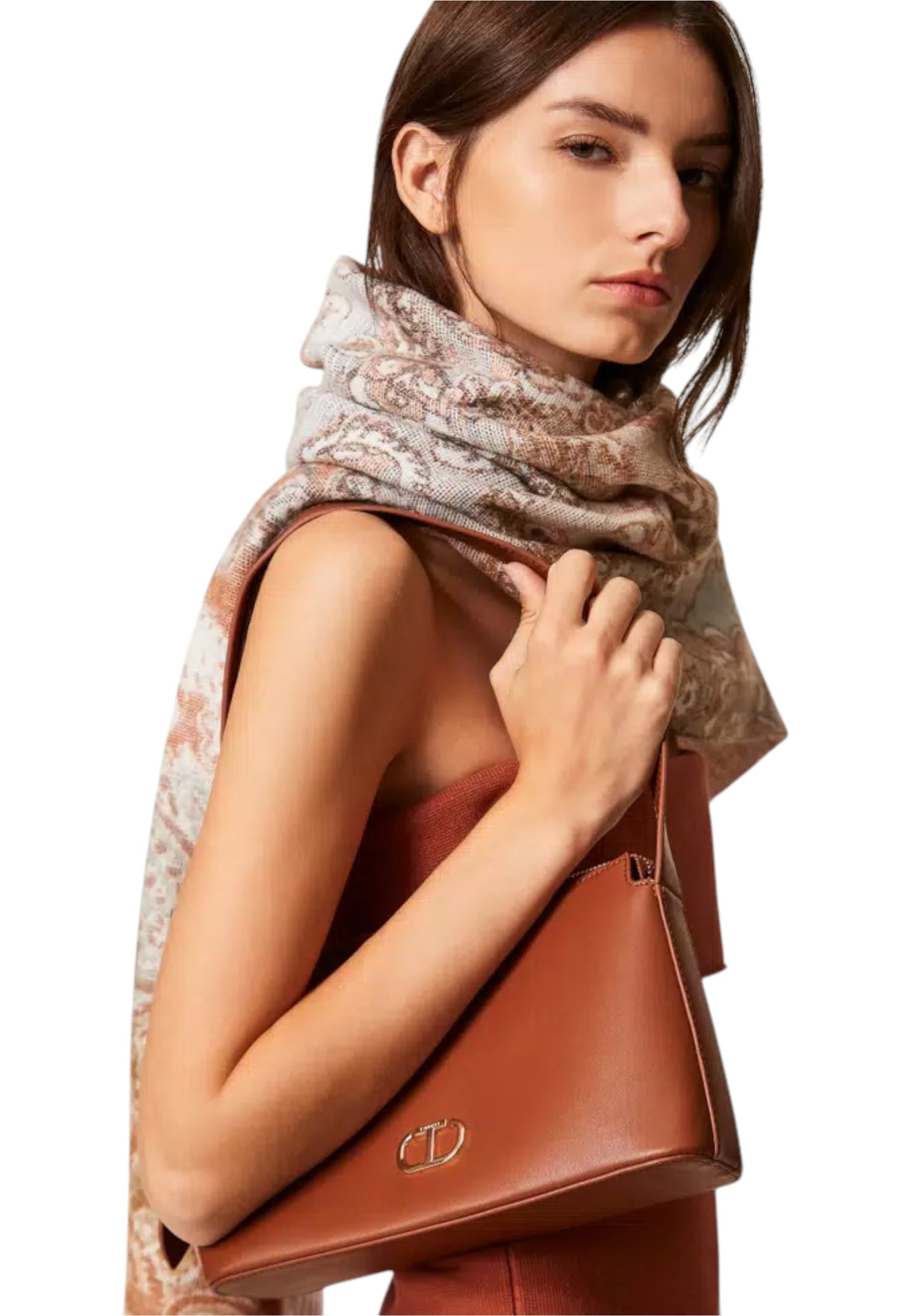 Borsa A Tracolla Donna Twinset Piccola  252TB7023