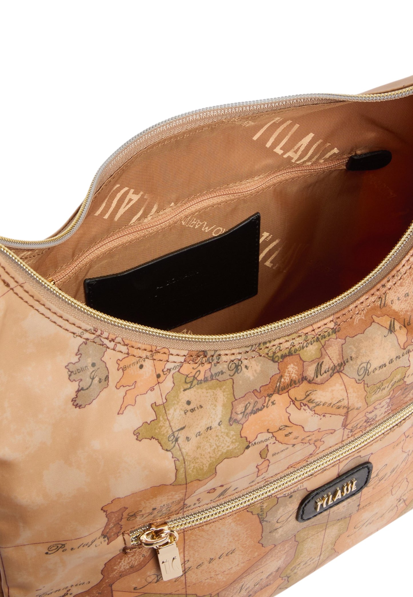 Borsa A Spalla Donna Alviero Martini Hobo Shoulder Bag Soft Petals 26EL4LE58S578