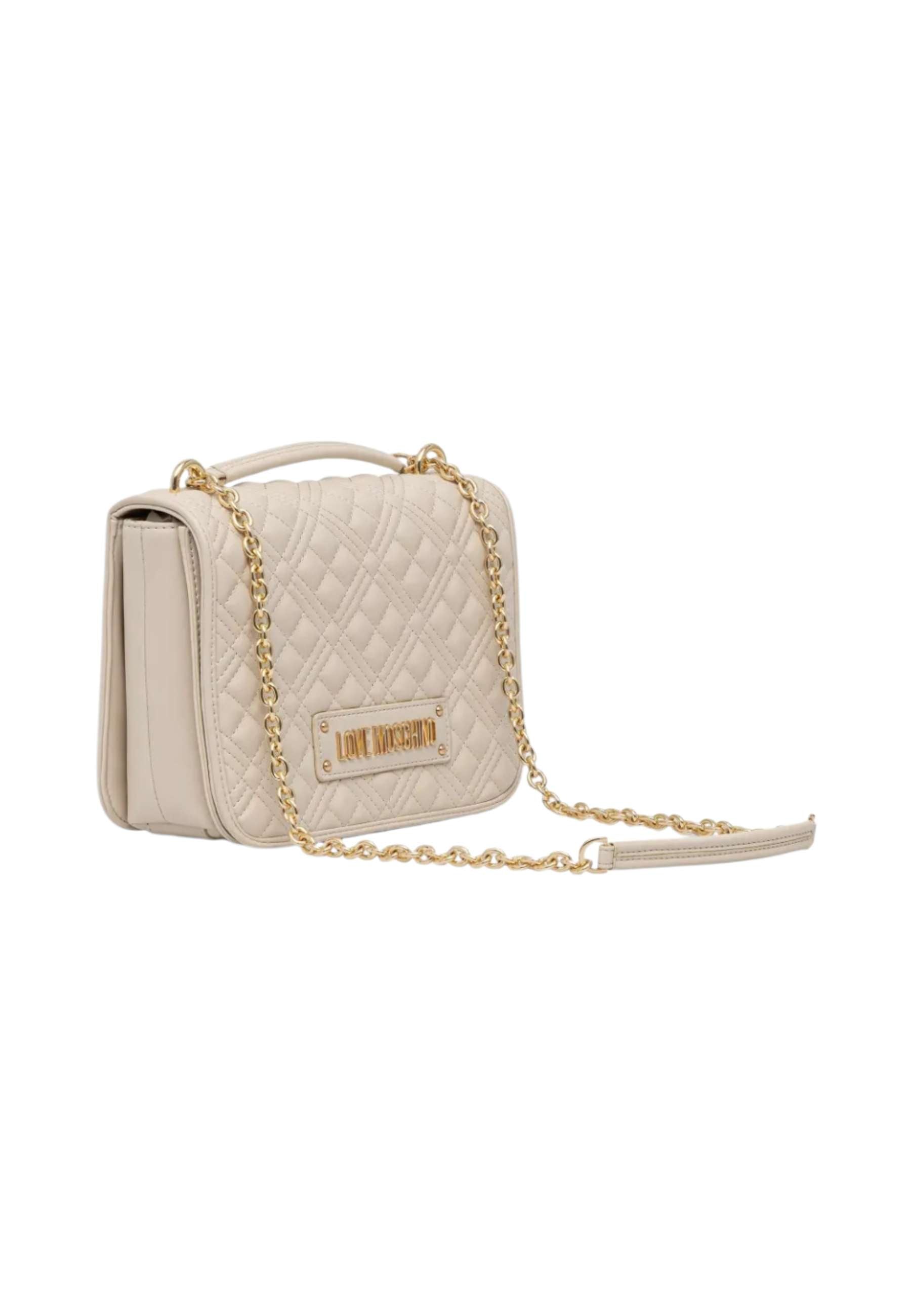 Borsa A Tracolla Donna Love Moschino Trapuntata  JC4000PP1NLA0