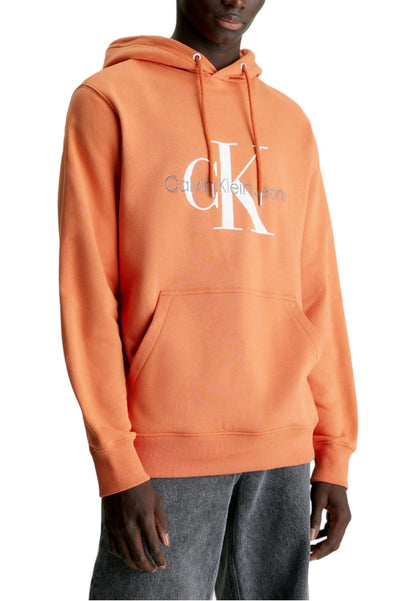 Felpa Con Cappuccio Uomo Calvin klein Jeans   J30J320805
