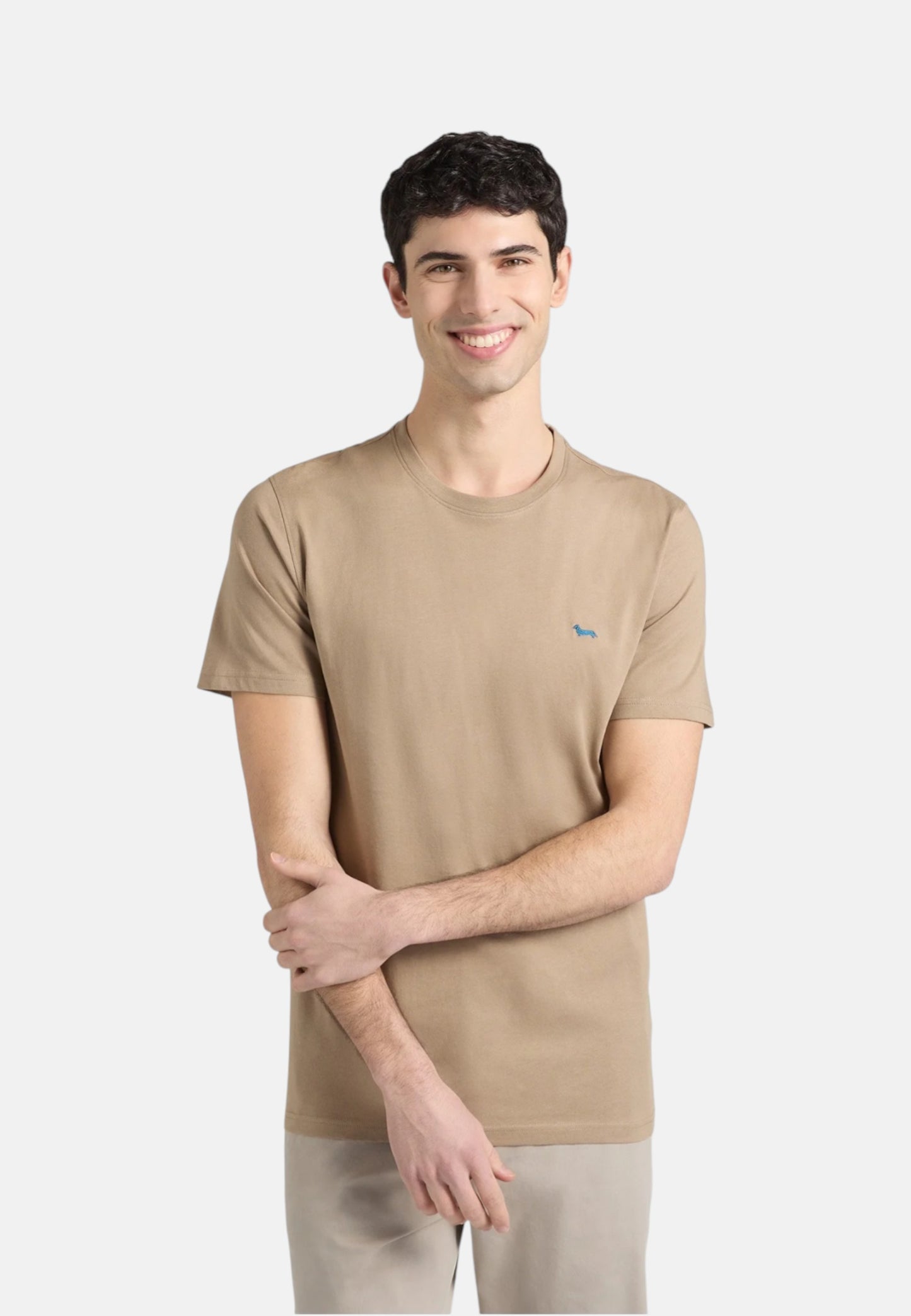 T-Shirt Manica Corta Uomo Harmont & Blaine Basic  INQ001021055