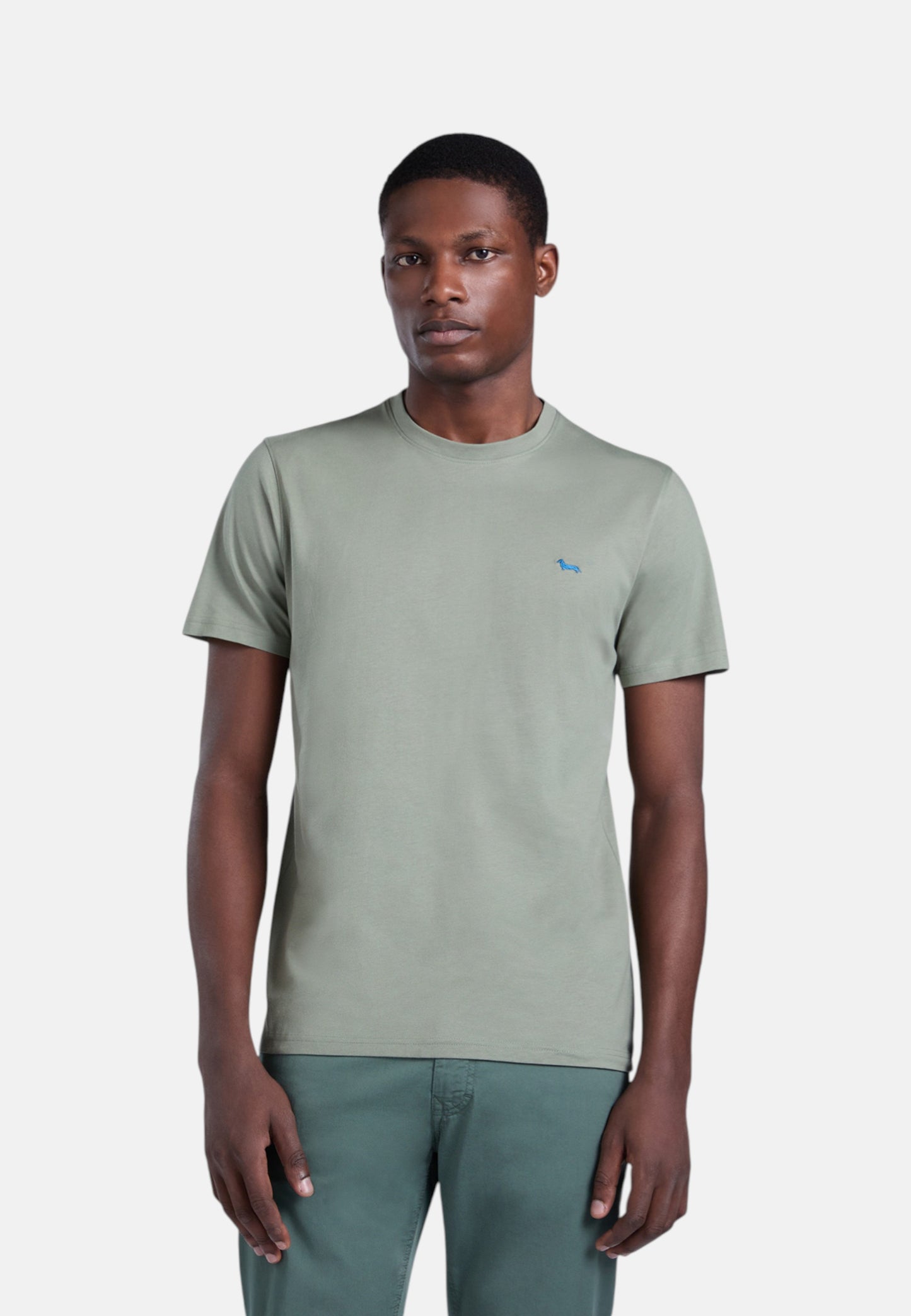 T-Shirt Manica Corta Uomo Harmont & Blaine Basic  INQ001021055