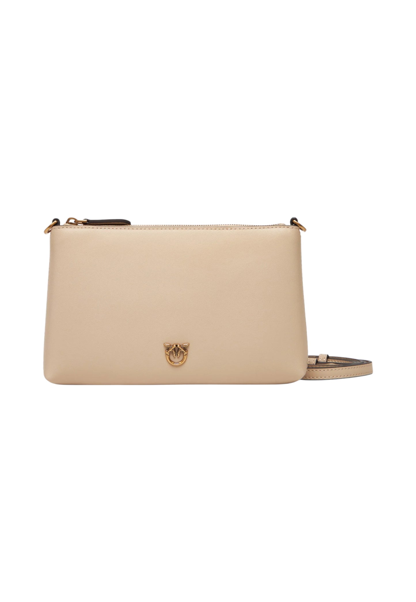 Pochette  Donna Pinko Con Logo Love Birds Flat Horizontal Mini 104277A0F1