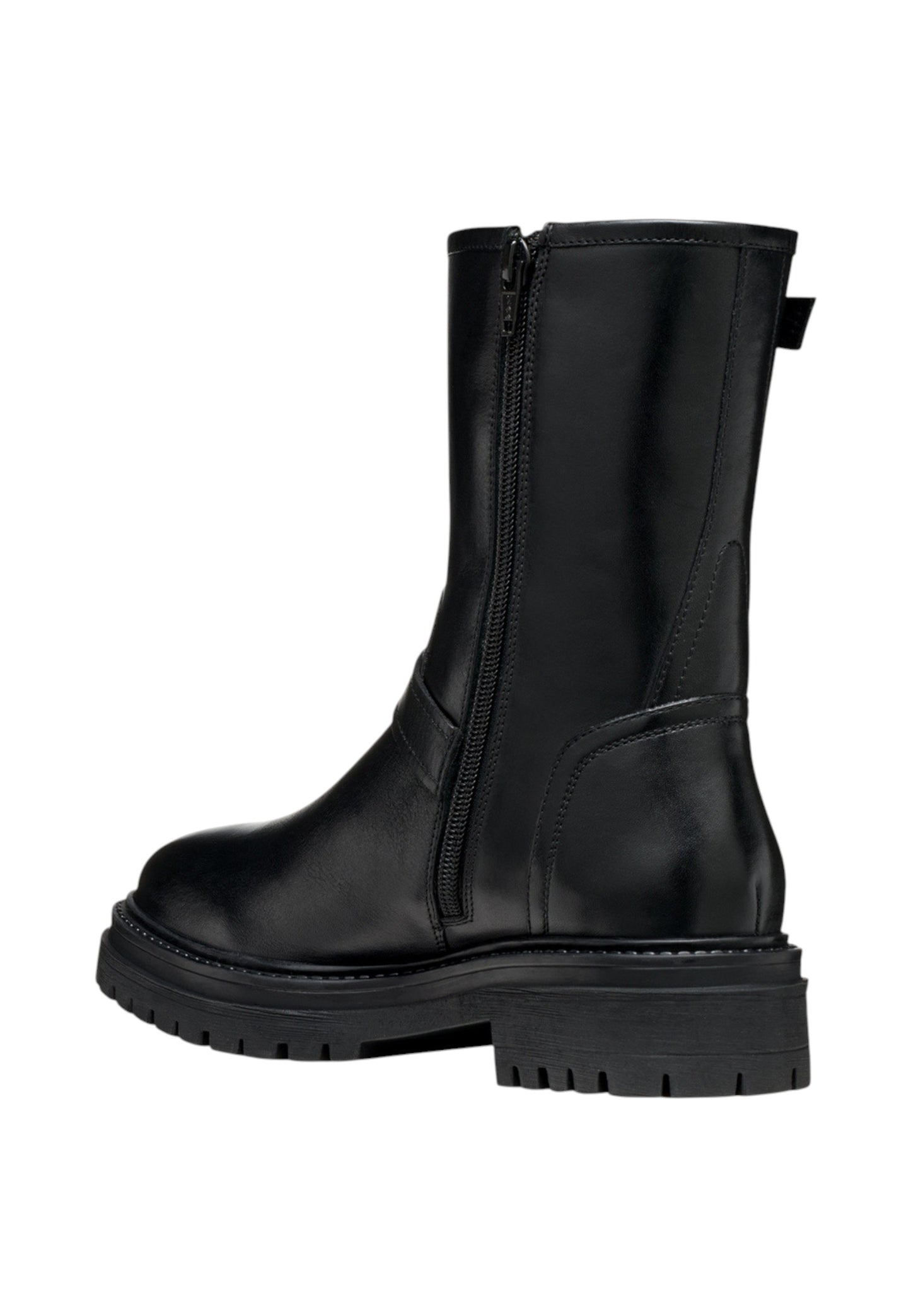 Stivaletti  Donna Geox Biker Iridea D56HRD00043