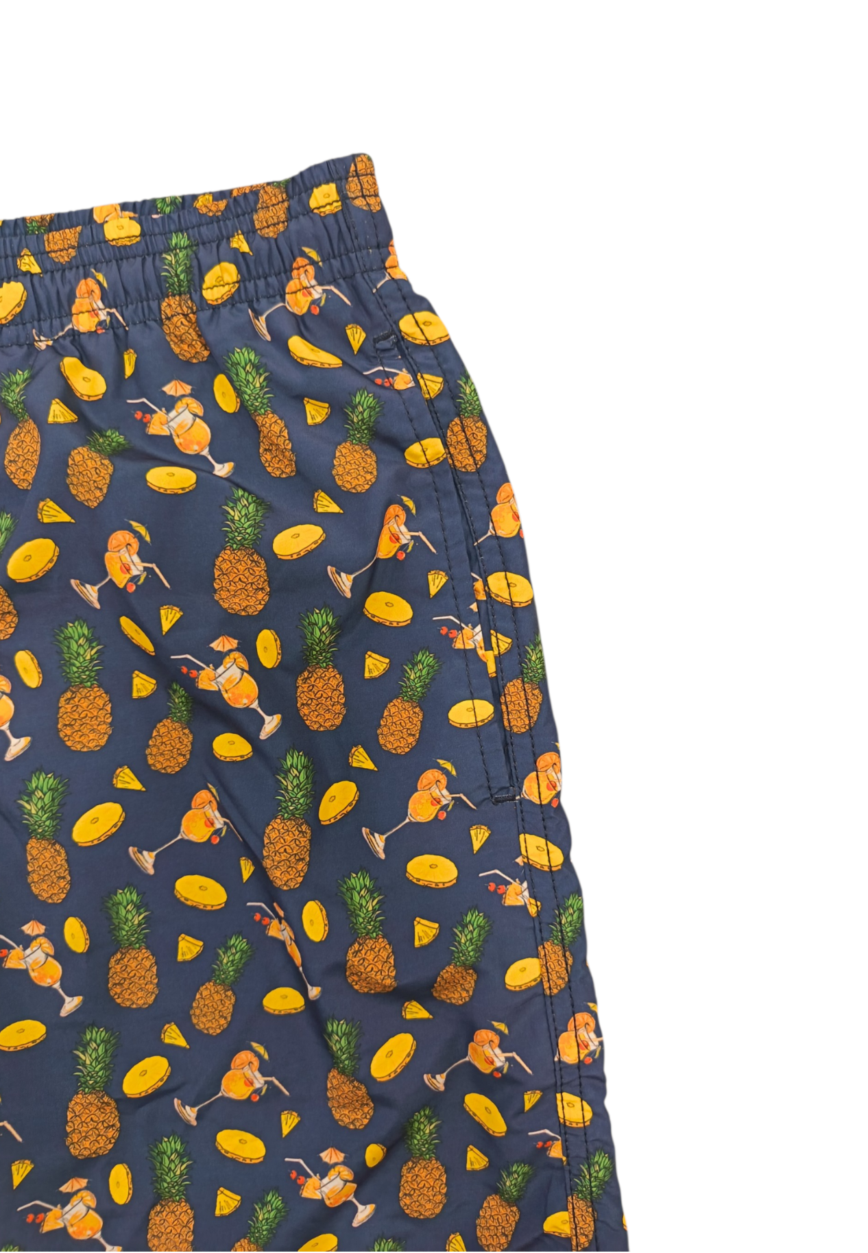 Costume da bagno Short Uomo QB24   CFC0110130003