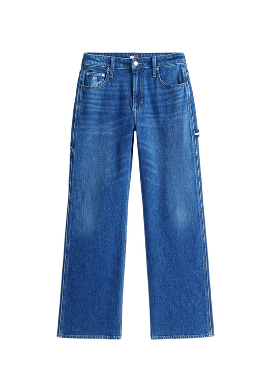 Jeans  Donna Tommy Jeans  Mia Mr Rlxd Str Carp