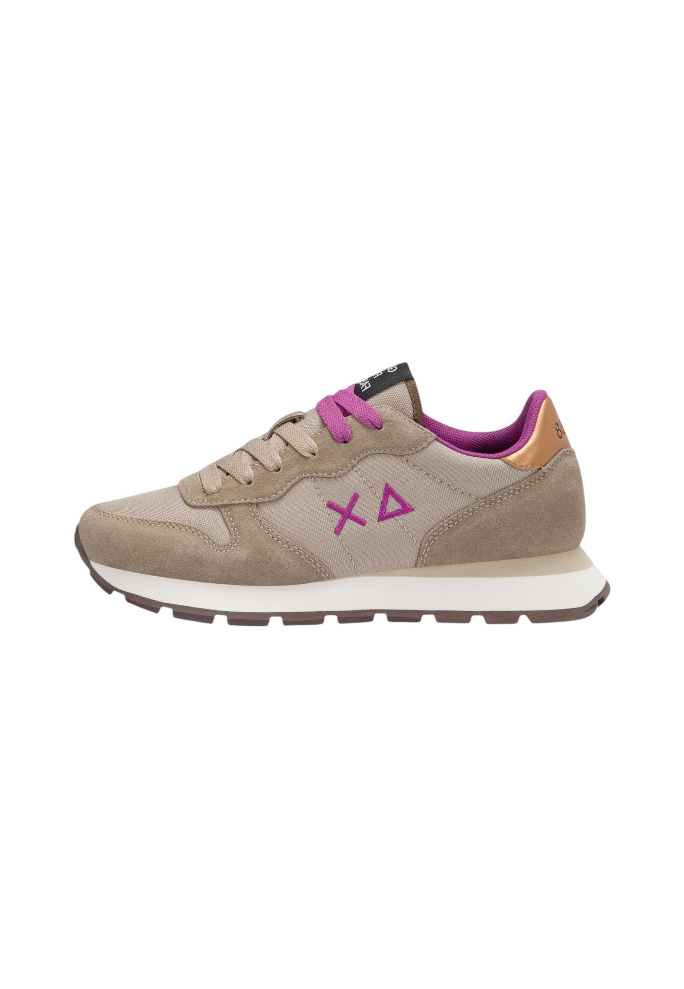 Sneakers Basse Donna Sun68  Ally Solid Z45201