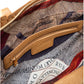 Borsa A Spalla Donna Gattinoni Linea Hellen, Pelle con finiture in similpelle, Formato grande, Shopper Hellen BIGH48271WHN