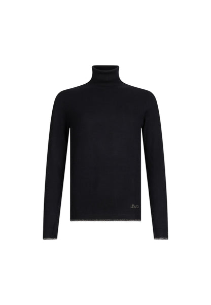 Maglione Collo Alto Donna Liu Jo   MF5229MS49I