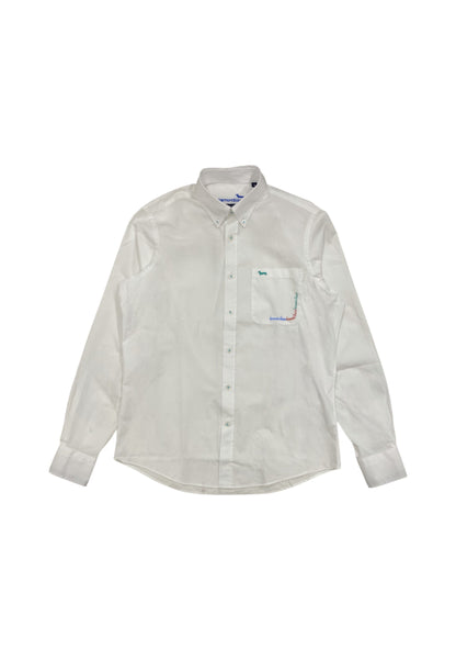 Camicia Manica lunga Uomo Harmont & Blaine