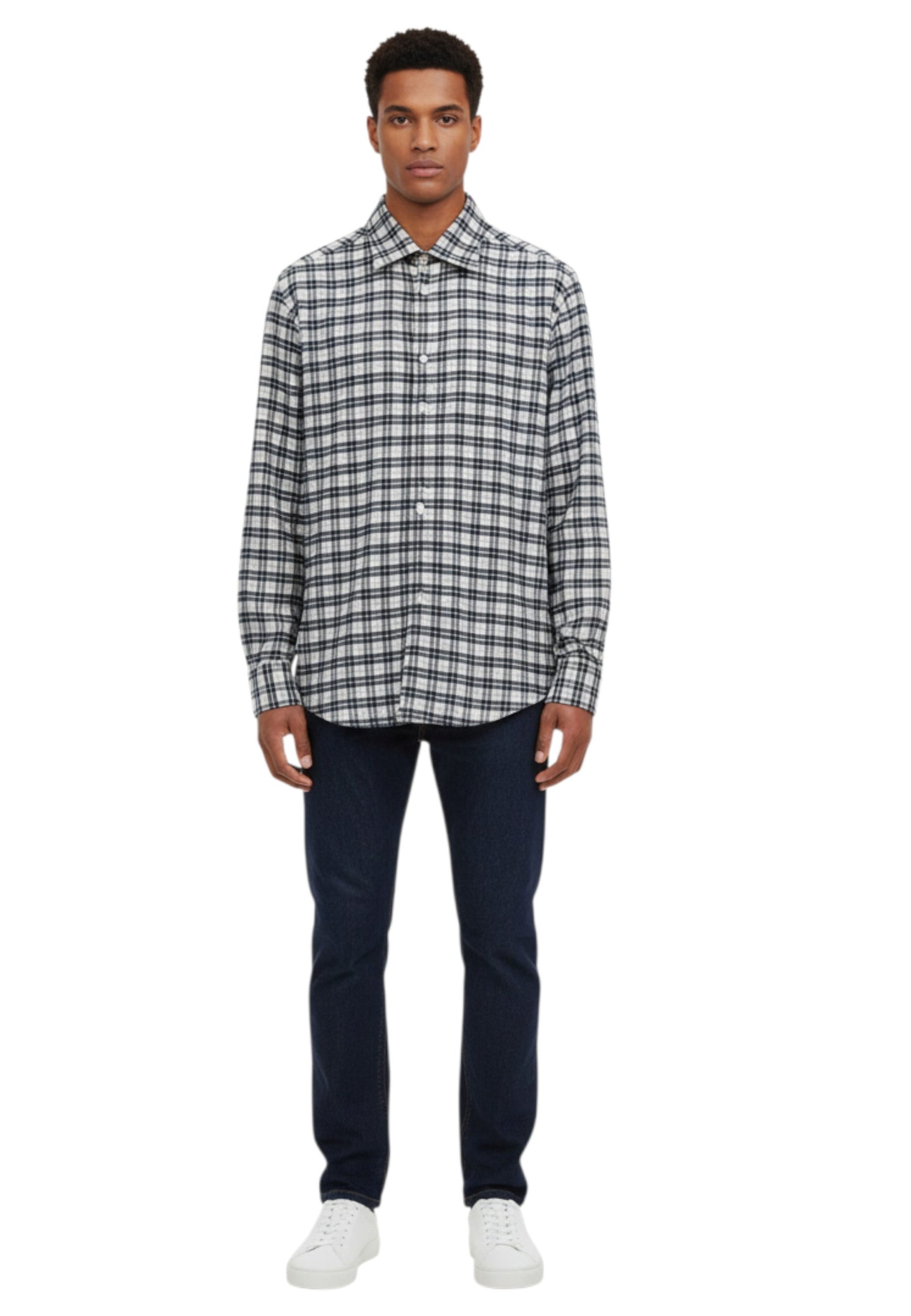 Camicia Manica lunga Uomo Alviero Martini Regular Fit  25IU11343UI45