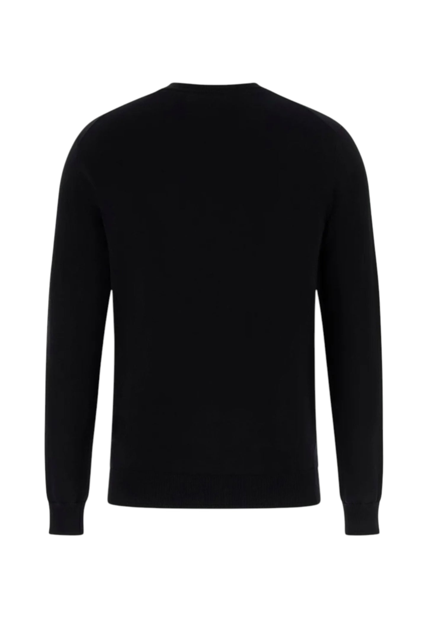 Maglia A Girocollo Uomo Guess  Kane Shaded Logo M6RR19Z4451