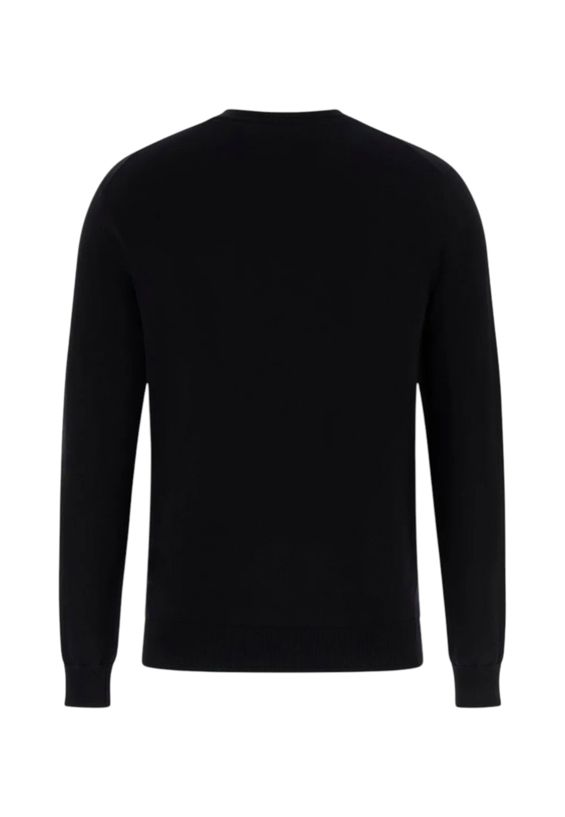 Maglia A Girocollo Uomo Guess  Kane Shaded Logo M6RR19Z4451