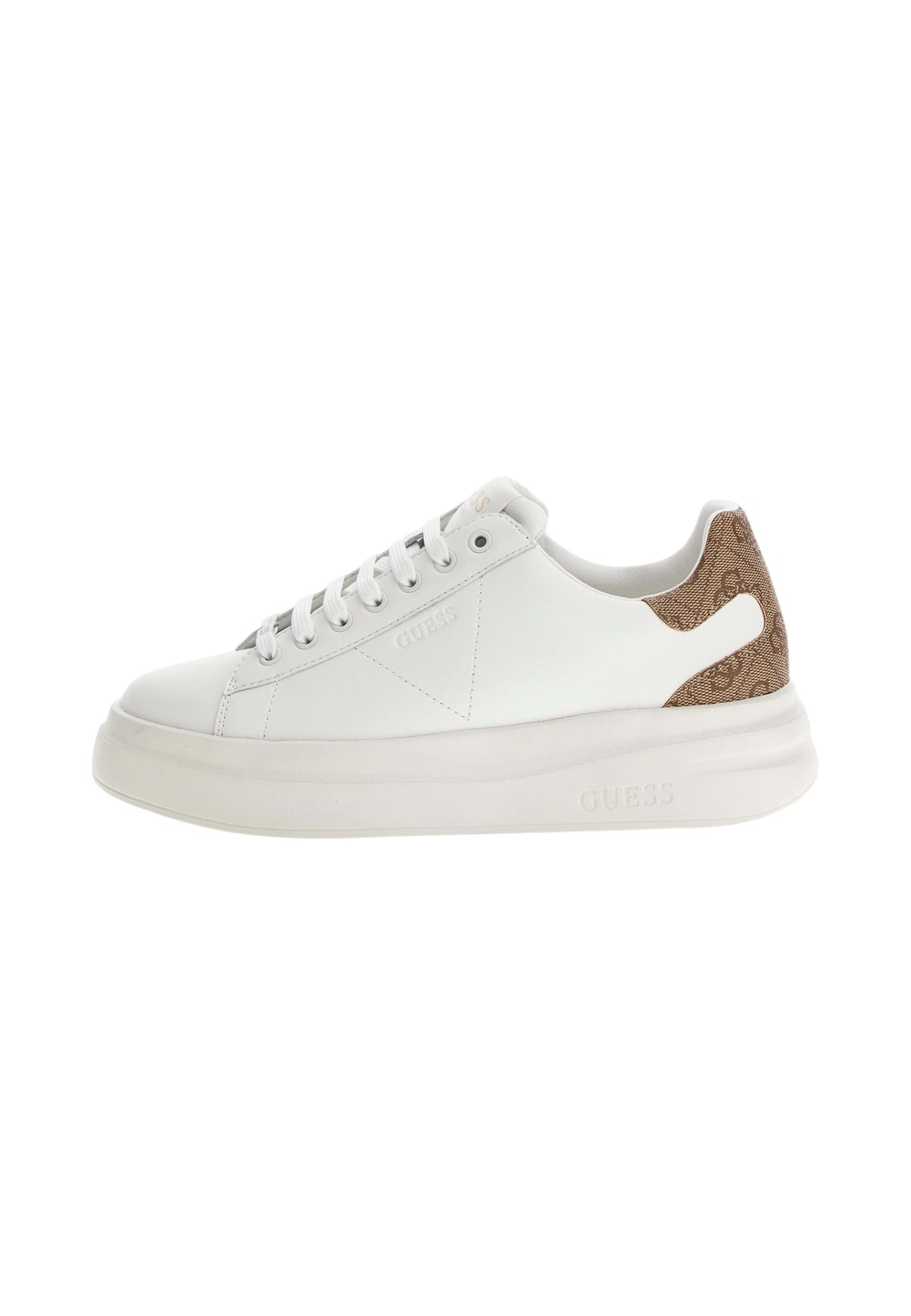 Sneakers Basse Donna Guess  Elbina FLJELBFAL12