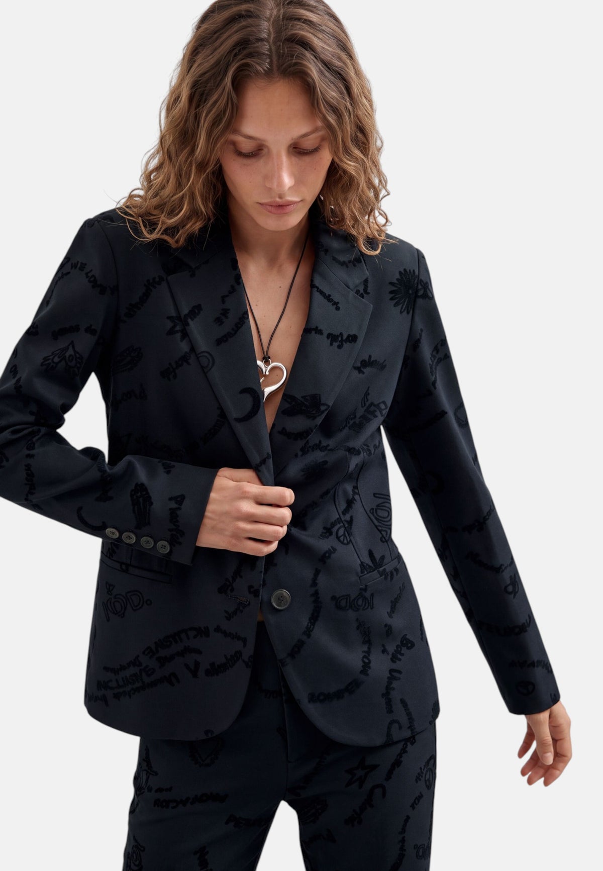 Cappotto  Donna Desigual  Ame Dora 26WWEW44