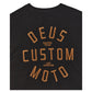 T-Shirt Manica lunga Uomo Deus Ex Machina  Engineer Ls DMF251294