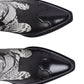 Stivaletti  Donna Liu Jo Texani In Pelle Con Stampa Pitonata Austin 02 SF6061PX662