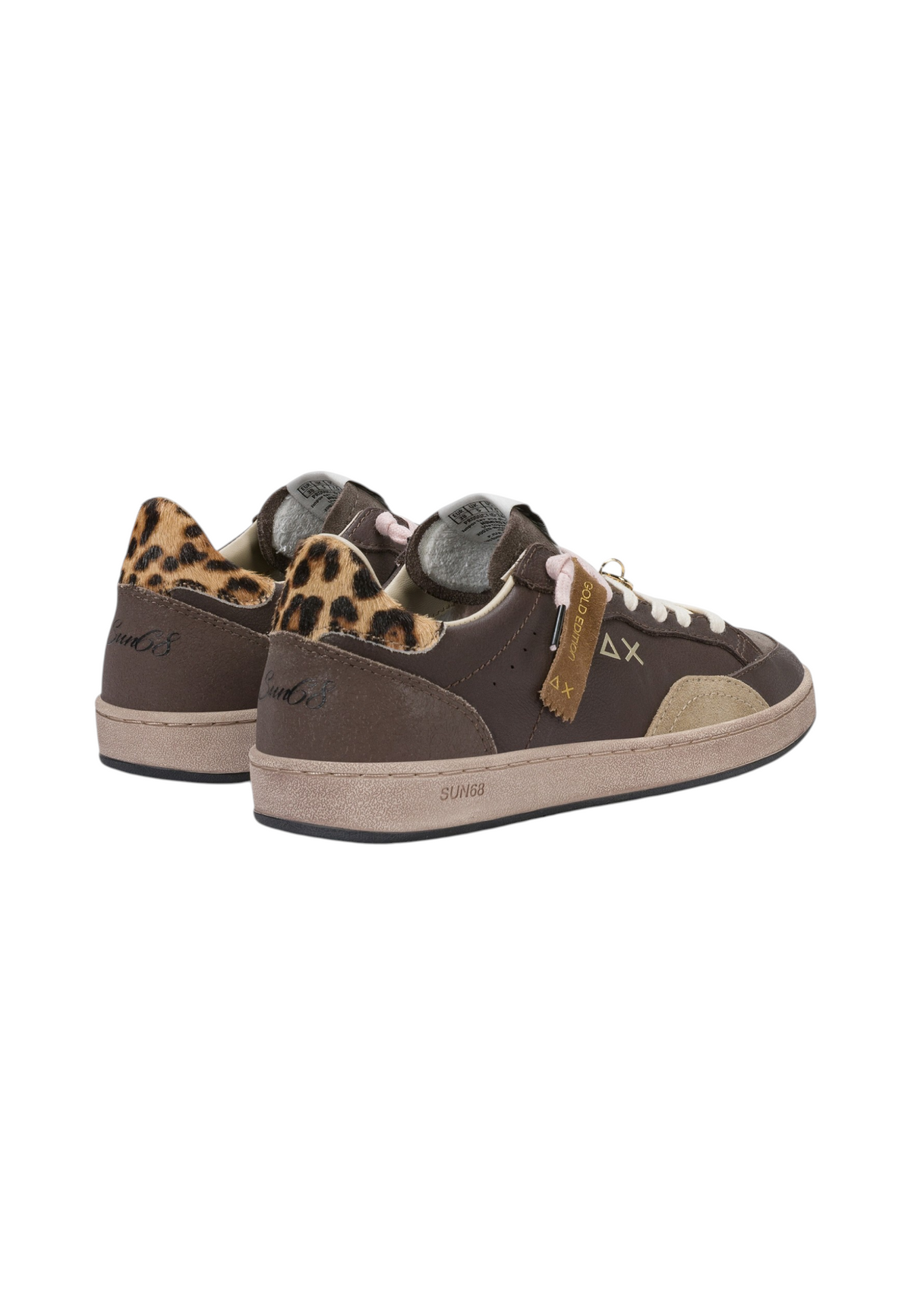 Sneakers Basse Donna Sun68  Urban Street Z46249