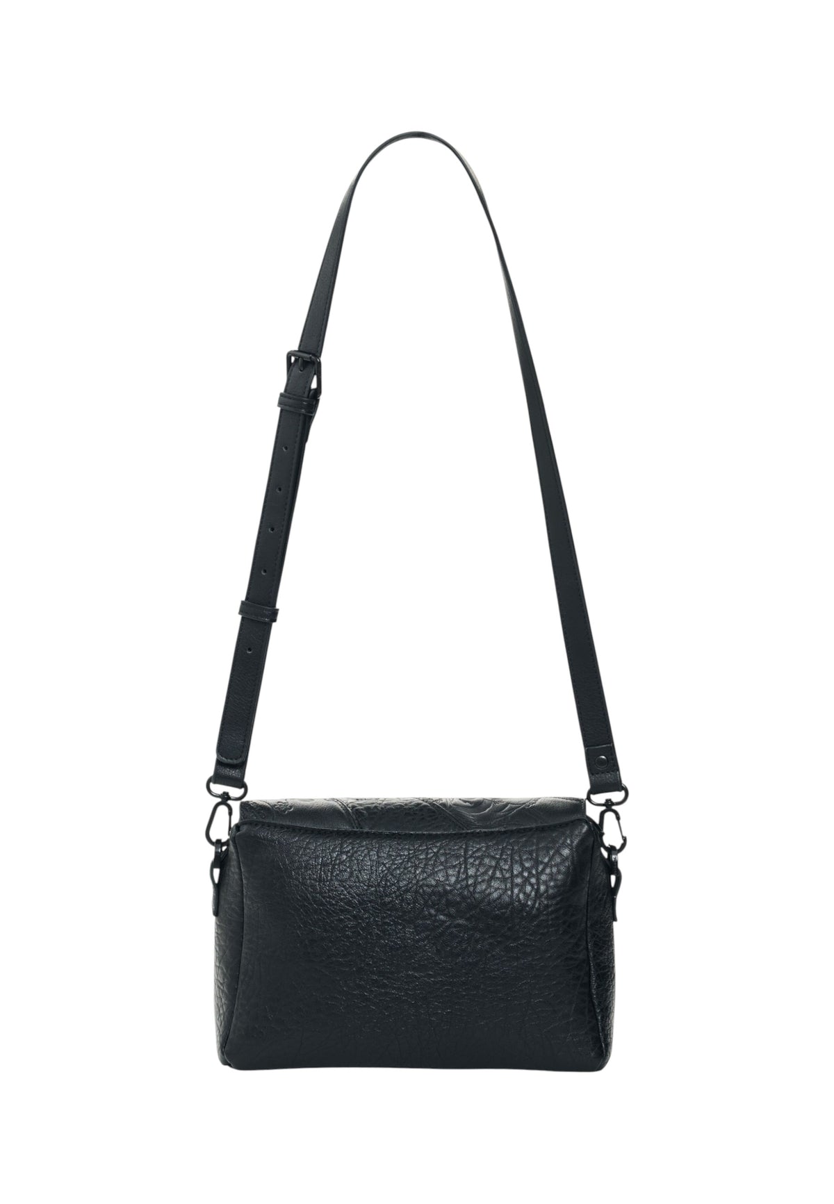 Borsa A Spalla Donna Desigual Effetto pelle, Con tracolla All Mickey Phuket Mini Soft 26WAXP76