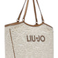 Borsa A Spalla Donna Liu Jo Large Tote Bag  AA6208J3865